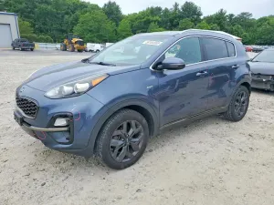 Kia Sportage 2.4L 4 2020