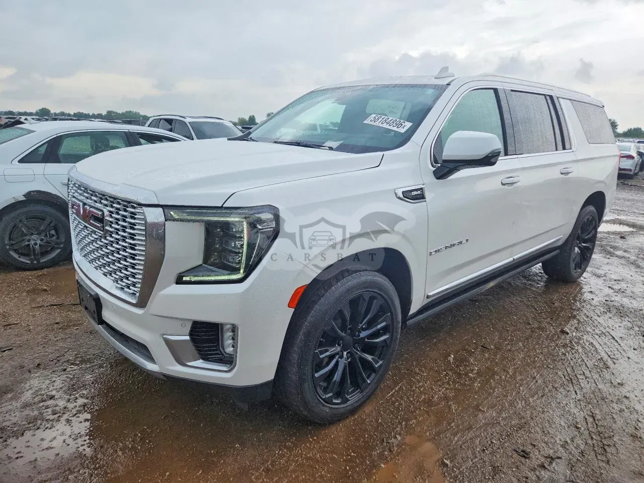 GMC Yukon 6.2L 8 2021