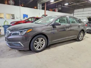 Hyundai Sonata 2.4L 4 2015