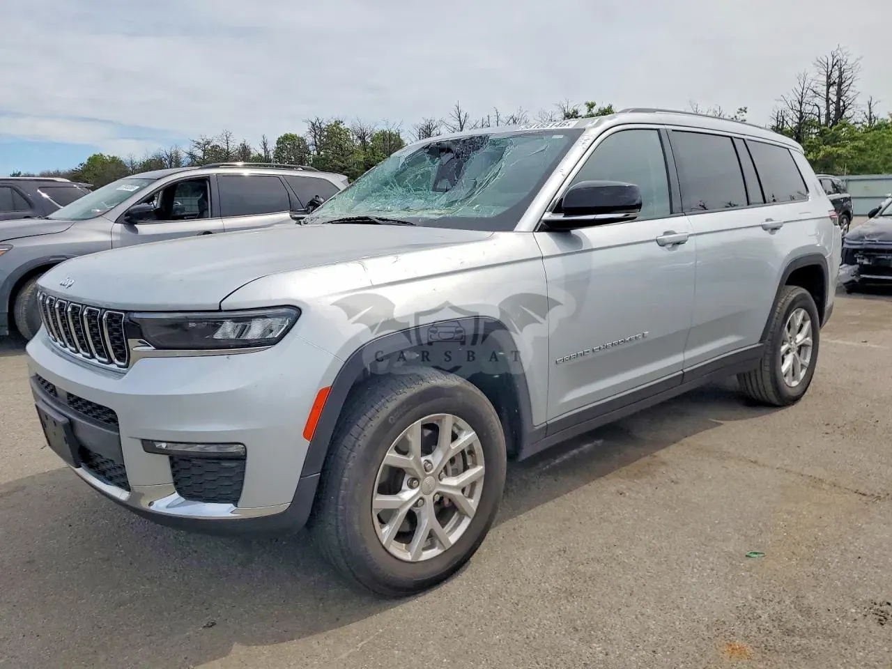 Jeep Grand Cherokee 3.6L 6 2023
