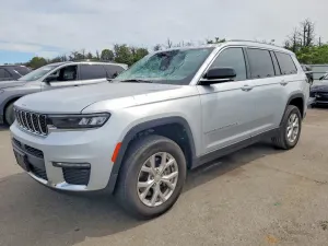 Jeep Grand Cherokee 3.6L 6 2023