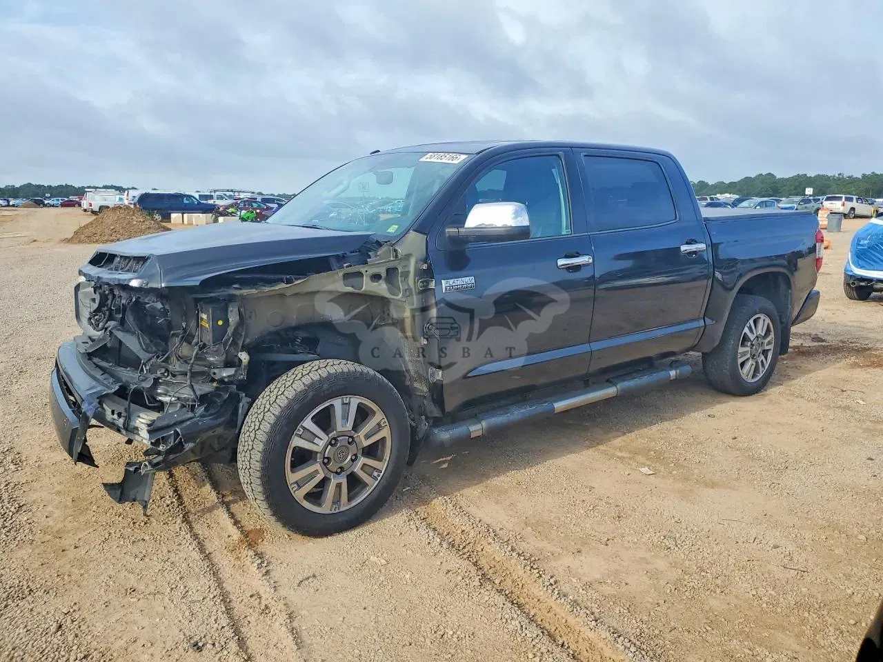 Toyota Tundra 5.7L 8 2016