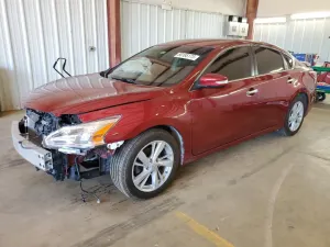 Nissan Altima 2.5 2.5L 4 2013