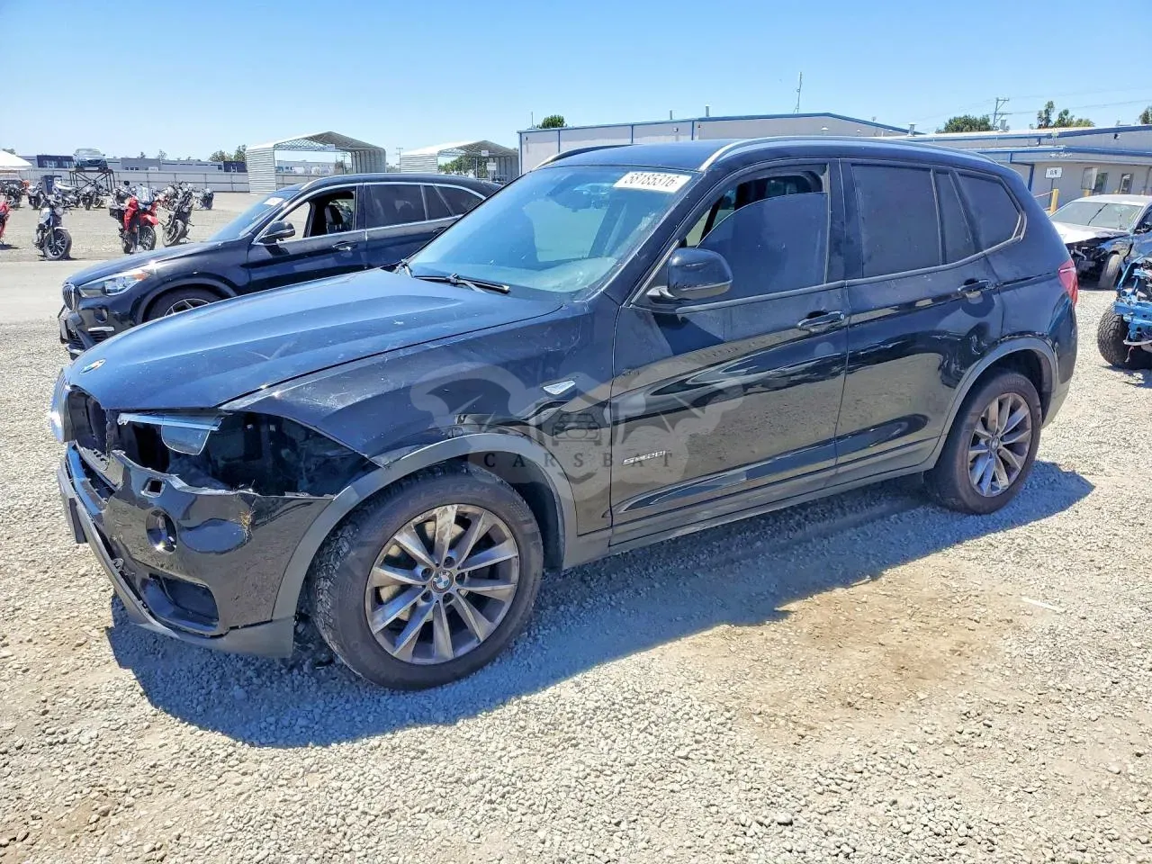 BMW X3 2.0L 4 2017