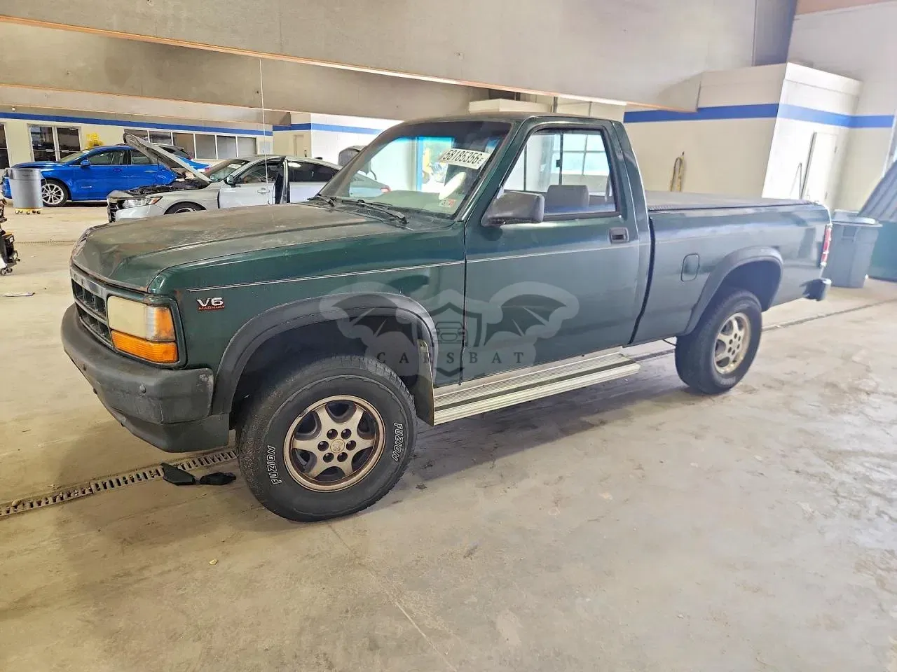 Dodge Dakota 3.9L 6 1996