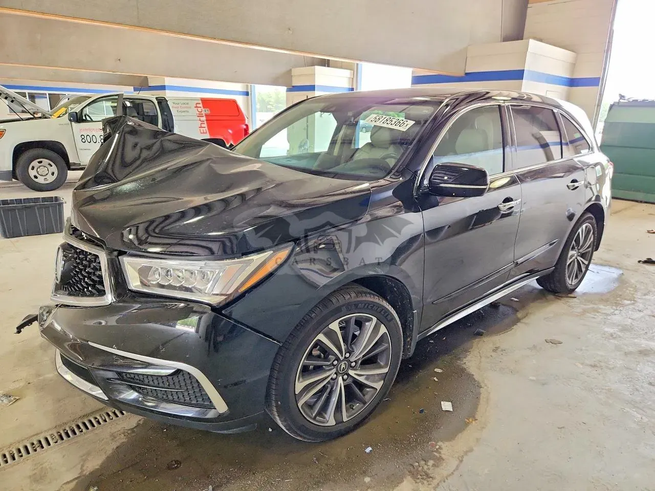 Acura MDX 3.5L 6 2020