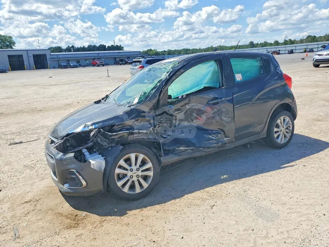 Chevrolet Spark 1.4L 4 2017