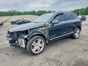 Volkswagen Touareg 3.0L 6 2012