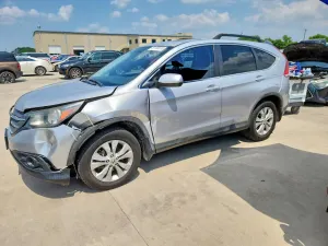 Honda CR-V 2.4L 4 2014