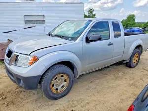 Nissan Frontier 2.5L 4 2018