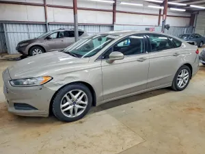 Ford Fusion 2.5L 4 2015