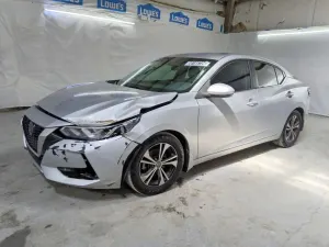 Nissan Sentra 2.0L 4 2020