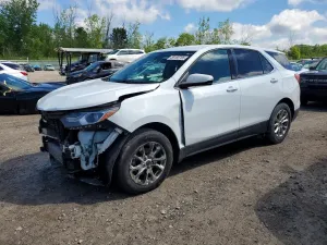 Chevrolet Equinox 1.5L 4 2018