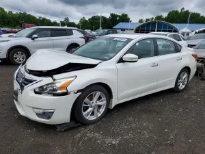 Nissan Altima 2.5L 4 2013