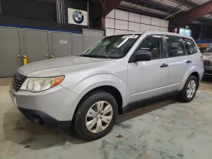Subaru Forester 2.5L 4 2009