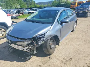 Toyota Corolla 2.0L 4 2024
