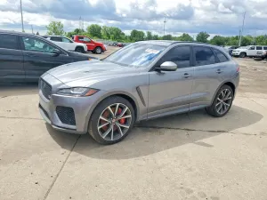 Jaguar F-Pace 5.0L 8 2020