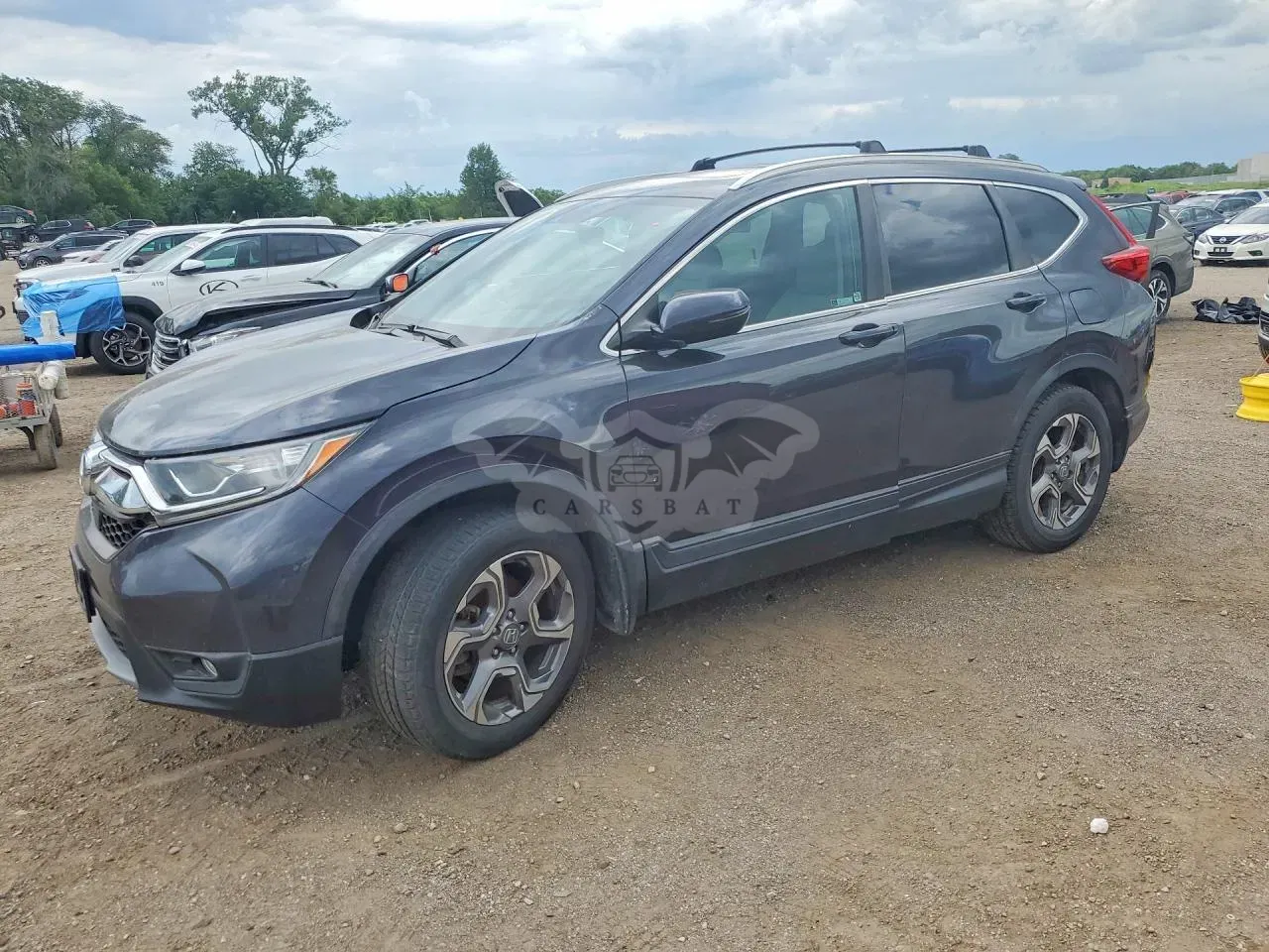 Honda CR-V 1.5L 4 2018