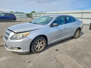 Chevrolet Malibu 2.5L 4 2013