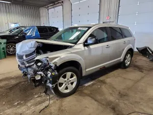 Dodge Journey 2.4L 4 2013