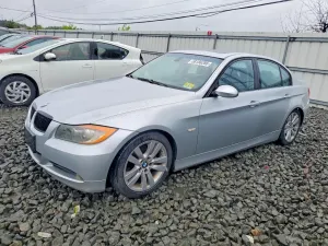 BMW 3 Series 3.0L 6 2007