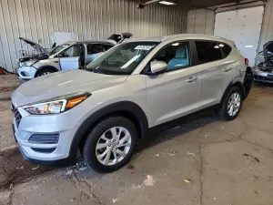Hyundai Tucson 2.0L 4 2019
