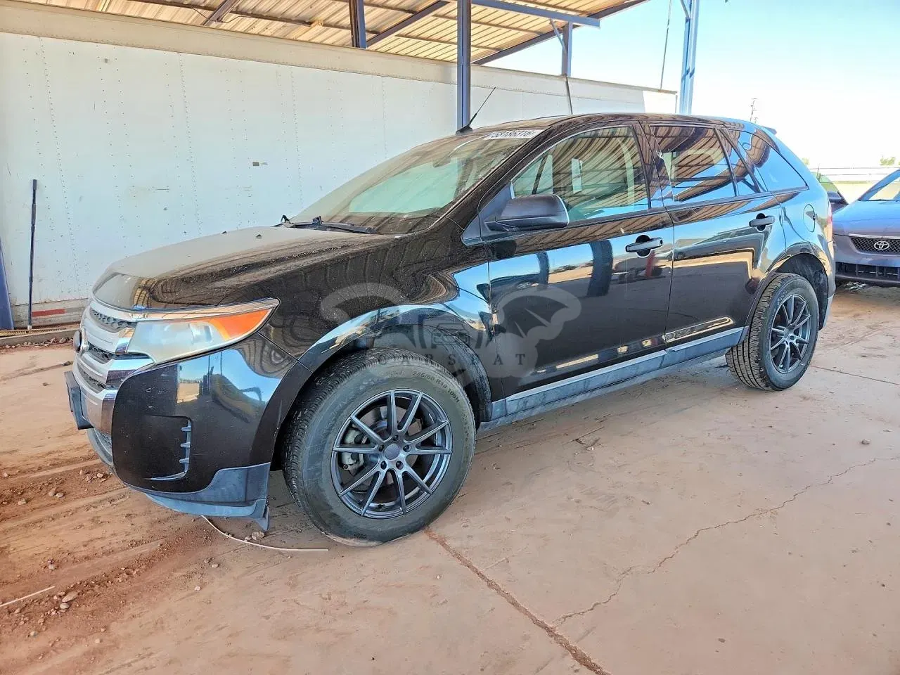 Ford Edge 3.5L 6 2011