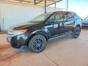 Ford Edge 3.5L 6 2011