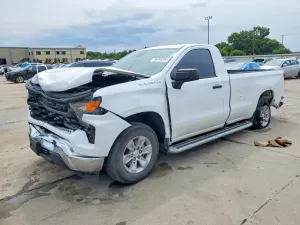 Chevrolet Silverado 1500 5.3L 8 2023