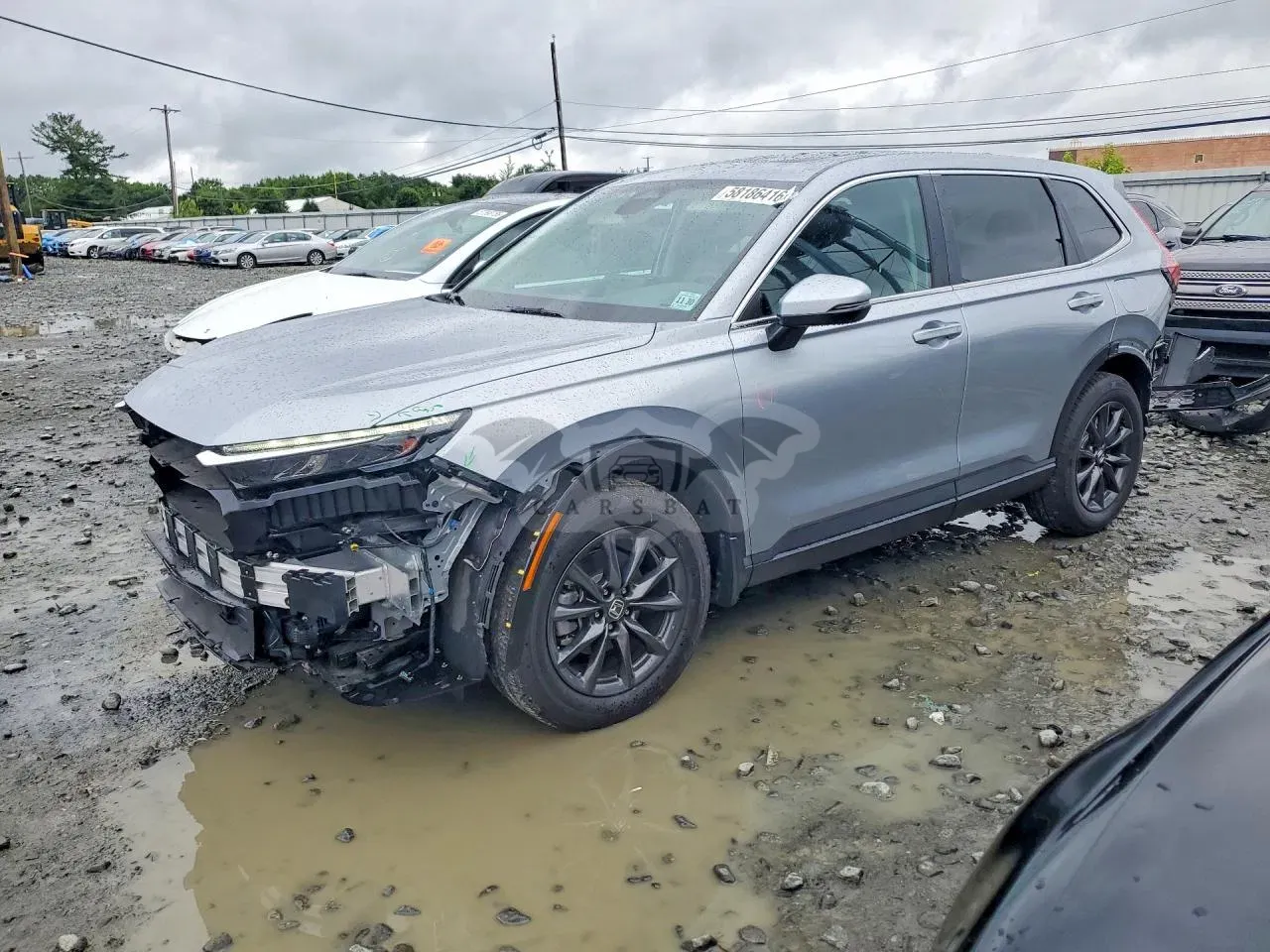 Honda CR-V 1.5L 4 2026