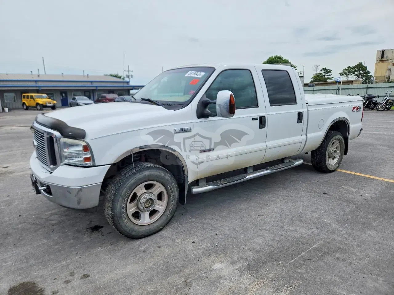Ford F-250 6.0L 8 2006