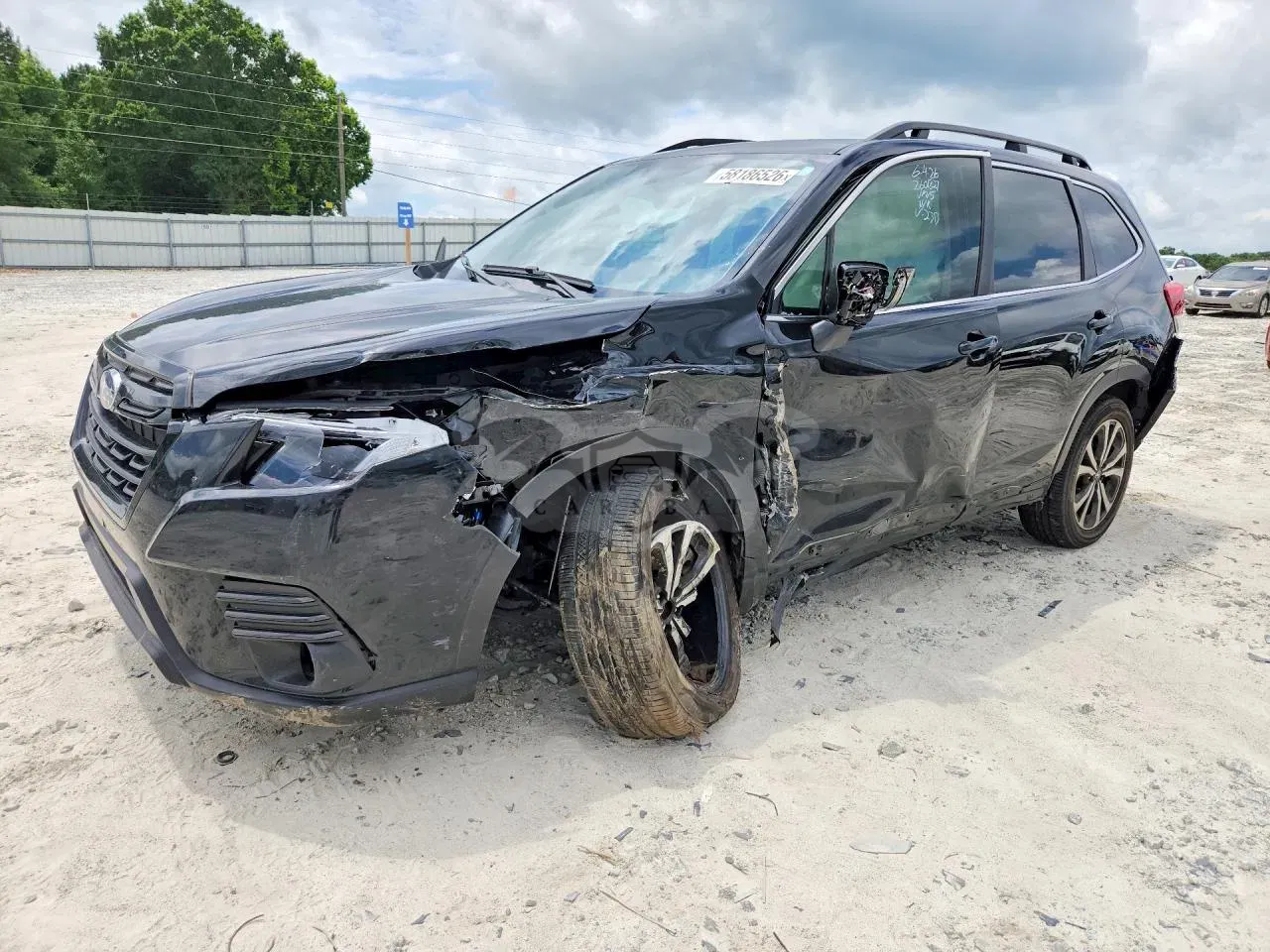 Subaru Forester 2.5L 4 2024