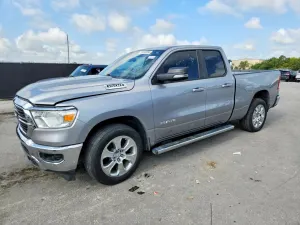 RAM 1500 3.6L 6 2021