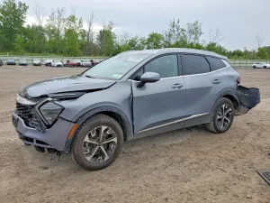 Kia Sportage 2.5L 4 2025