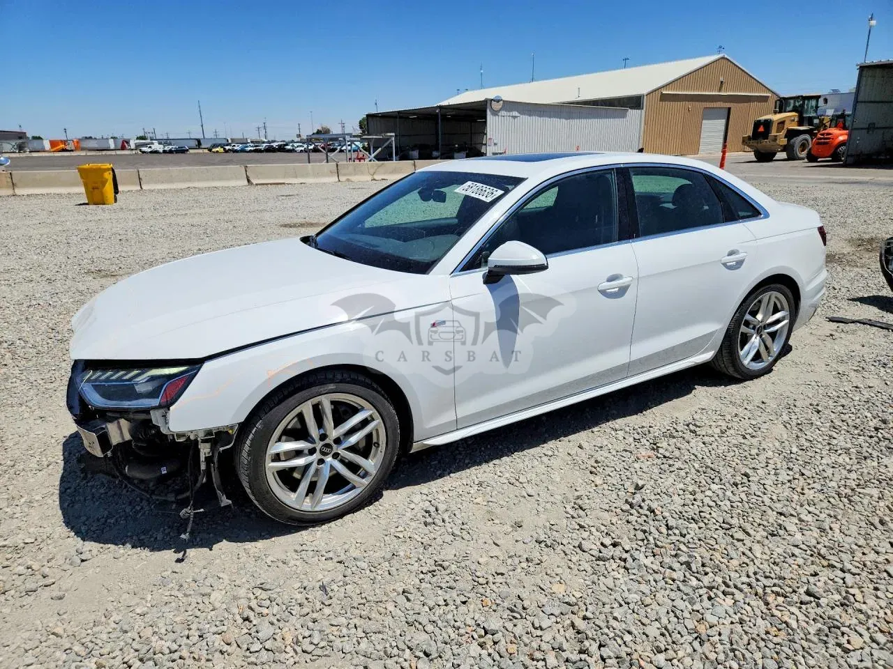 Audi A4 2.0L 4 2023