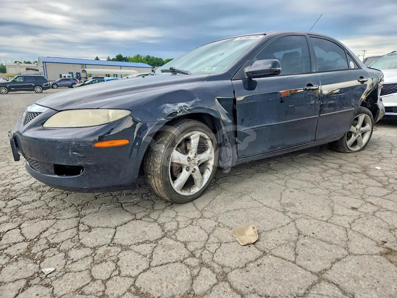 Mazda 6 3.0L 6 2004
