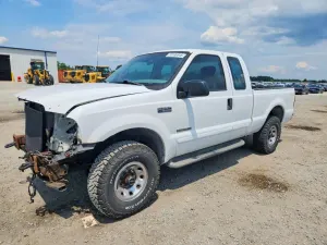Ford F-250 7.3L 8 2002