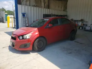 Chevrolet Aveo (Sonic) 1.8L 4 2014