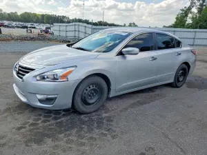 Nissan Altima 2.5L 4 2014