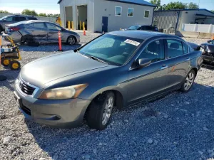 Honda Accord 3.5L 6 2009