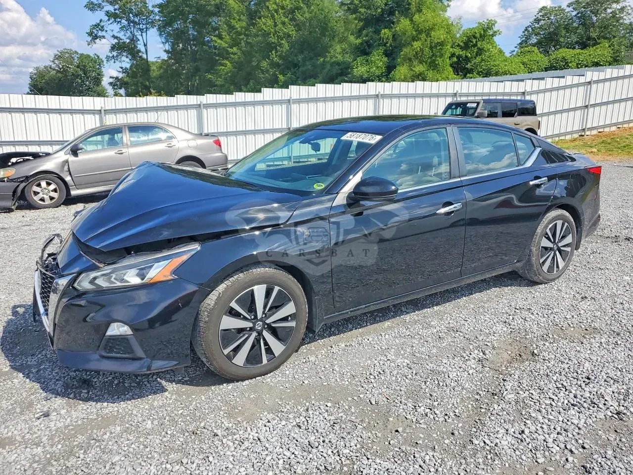 Nissan Altima 2.5L 4 2022