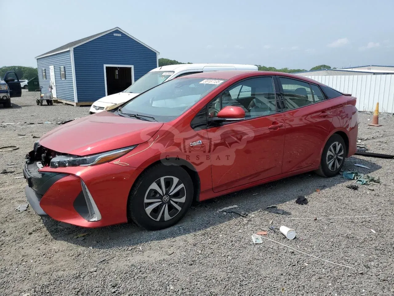 Toyota Prius 1.8L 4 2018