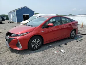 Toyota Prius 1.8L 4 2018
