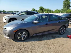 Honda Civic 2.0L 4 2017