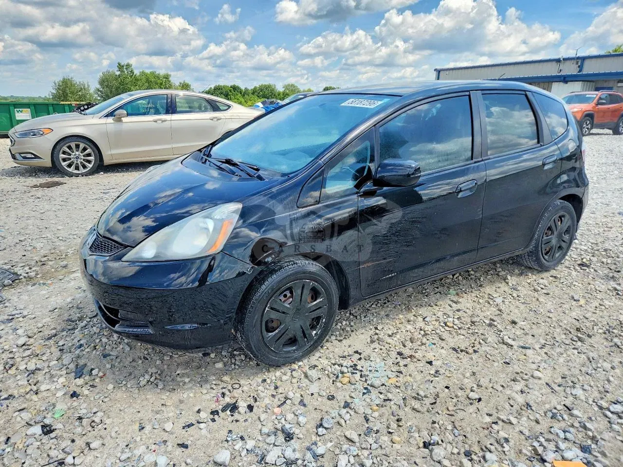 Honda Fit 1.5L 4 2010