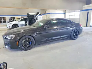 BMW M6 4.4L 8 2014