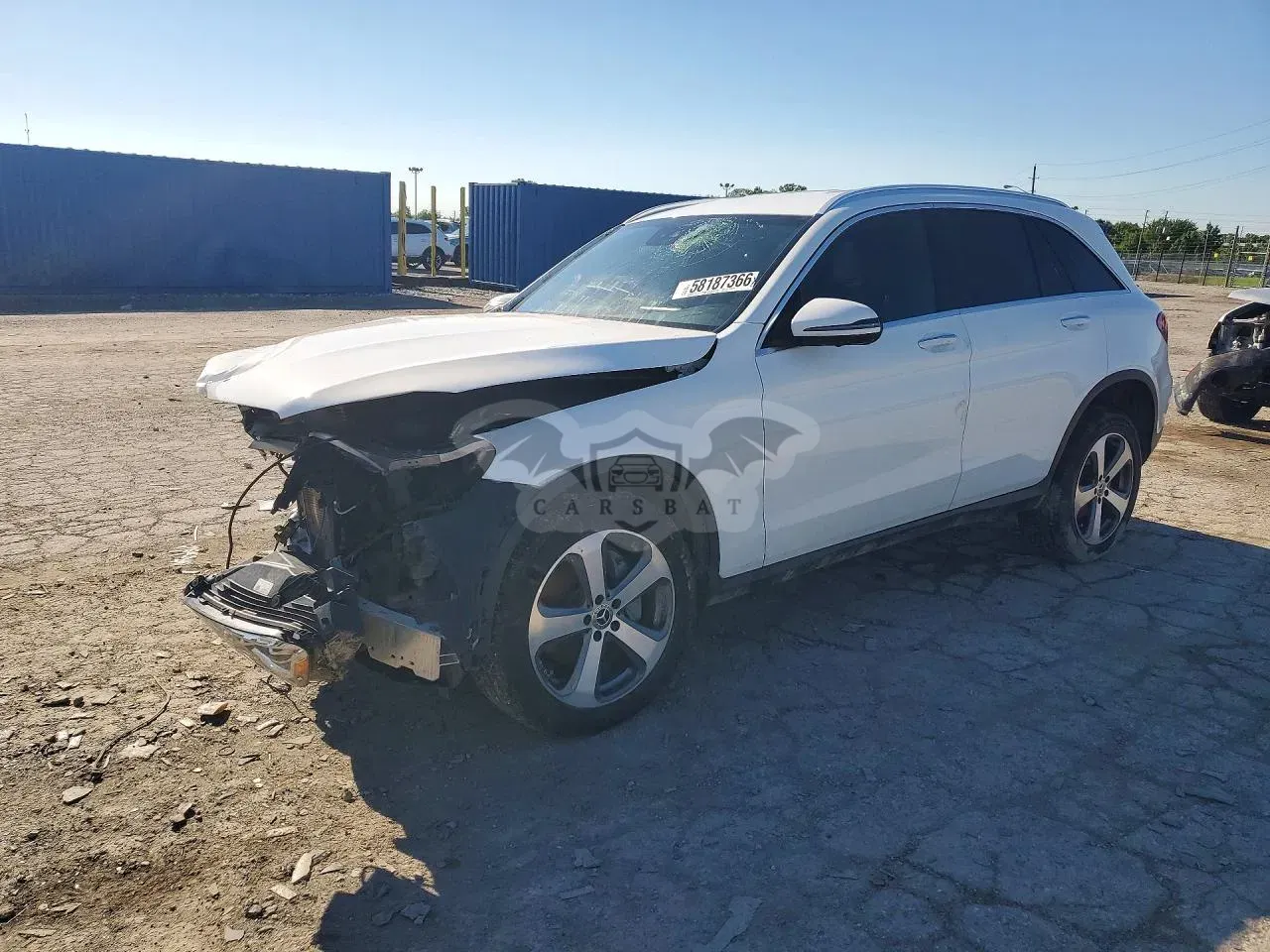 Mercedes-Benz GLC 2.0L 4 2022