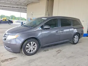 Honda Odyssey 3.5L 6 2014