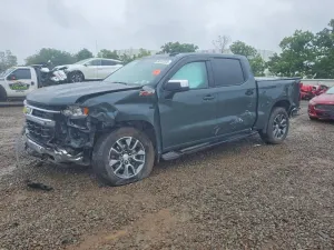 Chevrolet Silverado 1500 5.3L 8 2026