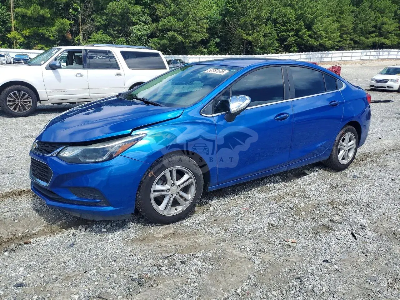 Chevrolet Cruze 1.4L 4 2017